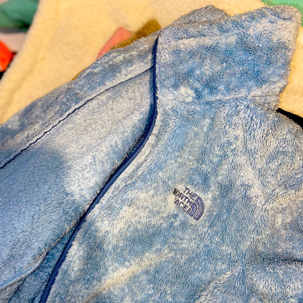 Womens S north face